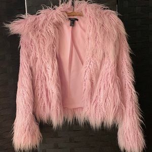 BOGO Fuzzy Coat